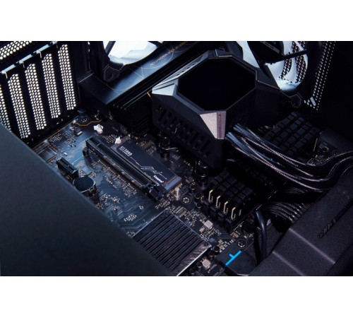 Накопичувач SSD 1TB Kingston KC3000 M.2 2280 PCIe 4.0 x4 NVMe 3D TLC (SKC3000S/1024G)