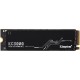 Накопичувач SSD 512GB Kingston KC3000 M.2 2280 PCIe 4.0 x4 NVMe 3D TLC (SKC3000S/512G)