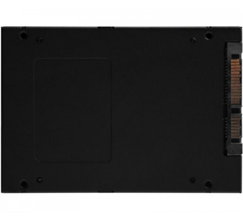 Накопичувач SSD 1TB Kingston KC600 2.5" SATAIII 3D TLC (SKC600/1024G)