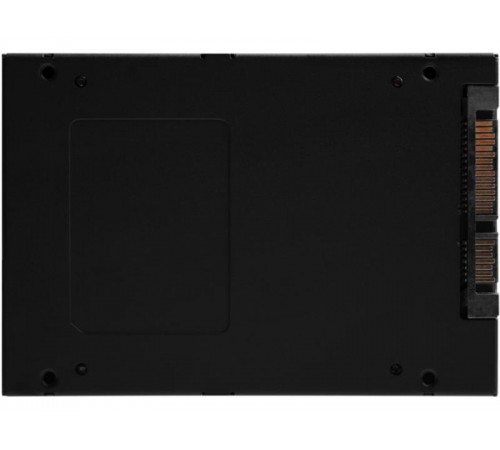 Накопичувач SSD 2TB Kingston KC600 2.5" SATAIII 3D TLC (SKC600/2048G)
