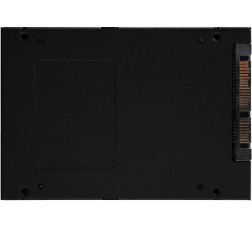 Накопичувач SSD 256GB Kingston KC600 2.5" SATAIII 3D TLC (SKC600/256G)