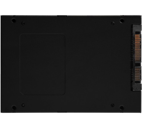 Накопичувач SSD 512GB Kingston KC600 2.5" SATAIII 3D TLC (SKC600/512G)