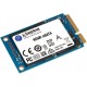 Накопичувач SSD 256GB Kingston KC600 mSATA SATAIII 3D TLC (SKC600MS/256G)