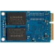 Накопичувач SSD 256GB Kingston KC600 mSATA SATAIII 3D TLC (SKC600MS/256G)
