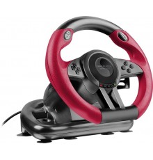 Кермо Speed Link Trailblazer Racing Wheel (SL-450500-BK) Black/Red USB
