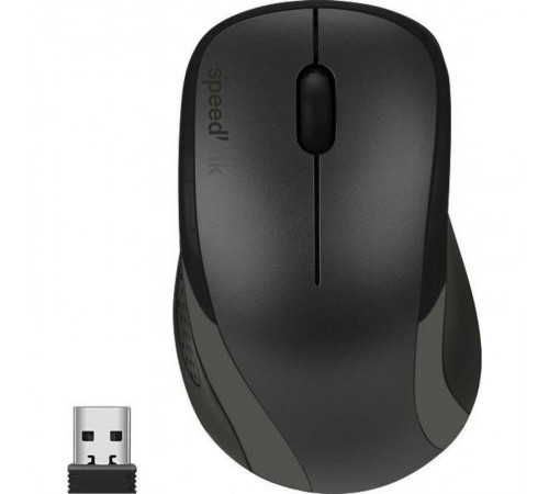 Миша бездротова SpeedLink Kappa Black (SL-630011-BK)
