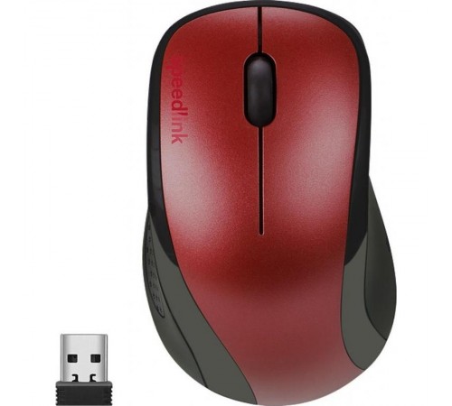 Миша бездротова SpeedLink Kappa Red (SL-630011-RD)