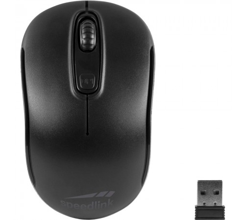 Миша бездротова SpeedLink Ceptica Black (SL-630013-BKBK)