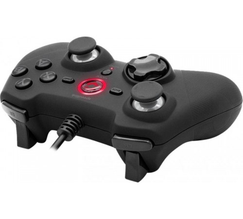 Геймпад дротовий SpeedLink Rait PC/PS3/Switch Black (SL-650010-BK) Геймпад дротовий SpeedLink Rait PC/PS3/Switch Black (SL-650010-BK)