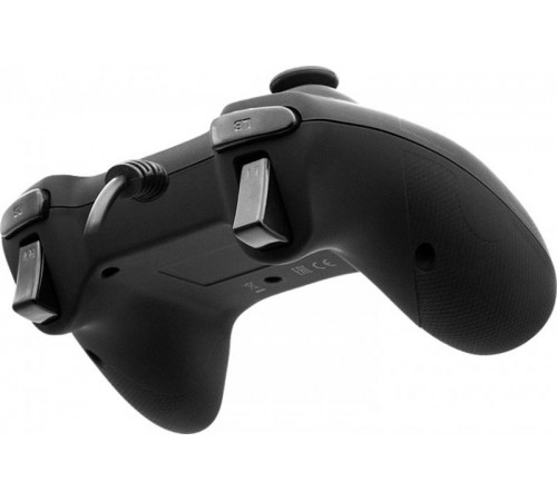 Геймпад дротовий SpeedLink Rait PC/PS3/Switch Black (SL-650010-BK) Геймпад дротовий SpeedLink Rait PC/PS3/Switch Black (SL-650010-BK)