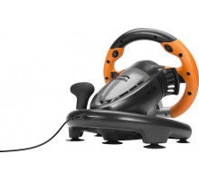 Кермо Speed Link Drift O. Z. Racing Wheel (SL-6695-BKOR-01) Black/Orange