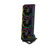 Система водяного охолодження ID-Cooling Space LCD SL360