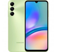Смартфон Samsung Galaxy A05s SM-A057 4/128GB Dual Sim Light Green (SM-A057GLGVEUC)