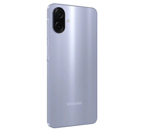 Смартфон Samsung Galaxy A07 SM-A075 4/128GB Light Violet (SM-A075FLVGSEK)