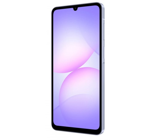 Смартфон Samsung Galaxy A07 SM-A075 4/128GB Light Violet (SM-A075FLVGSEK)