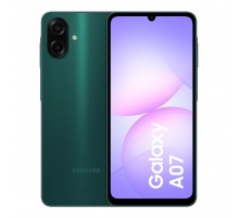 Смартфон Samsung Galaxy A07 SM-A075 4/128GB Green (SM-A075FZGGSEK)