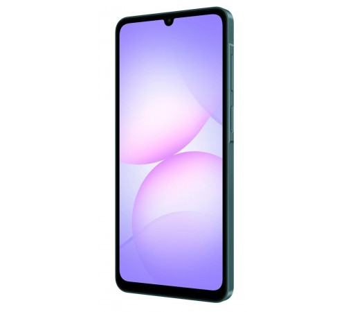 Смартфон Samsung Galaxy A07 SM-A075 4/128GB Green (SM-A075FZGGSEK)