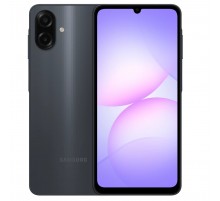 Смартфон Samsung Galaxy A07 SM-A075 4/128GB Black (SM-A075FZKGSEK)