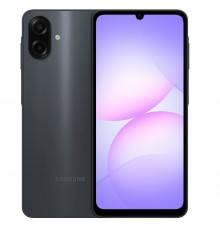 Смартфон Samsung Galaxy A07 SM-A075 4/128GB Black (SM-A075FZKGSEK)