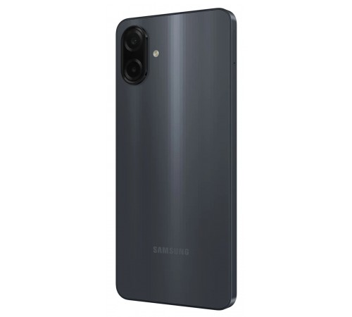 Смартфон Samsung Galaxy A07 SM-A075 4/128GB Black (SM-A075FZKGSEK)