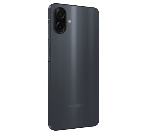 Смартфон Samsung Galaxy A07 SM-A075 4/128GB Black (SM-A075FZKGSEK)