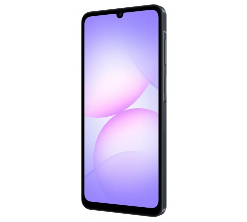 Смартфон Samsung Galaxy A07 SM-A075 4/128GB Black (SM-A075FZKGSEK)