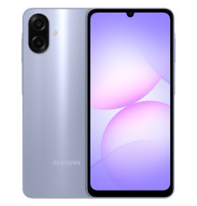 Смартфон Samsung Galaxy A07s SM-A077 4/128GB Light Violet (SM-A077FLVGSEK)