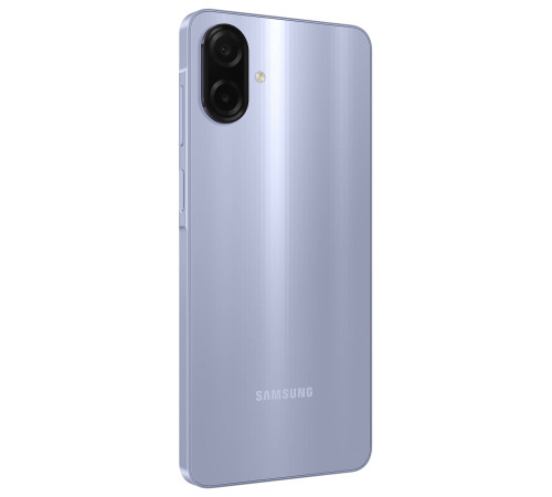 Смартфон Samsung Galaxy A07s SM-A077 4/128GB Light Violet (SM-A077FLVGSEK)