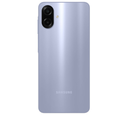 Смартфон Samsung Galaxy A07s SM-A077 4/128GB Light Violet (SM-A077FLVGSEK)