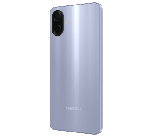 Смартфон Samsung Galaxy A07s SM-A077 4/128GB Light Violet (SM-A077FLVGSEK)