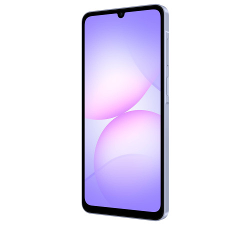Смартфон Samsung Galaxy A07s SM-A077 4/128GB Light Violet (SM-A077FLVGSEK)