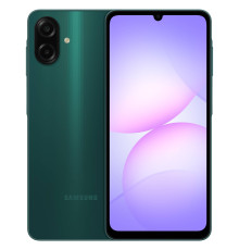 Смартфон Samsung Galaxy A07s SM-A077 4/128GB Green (SM-A077FZGGSEK)