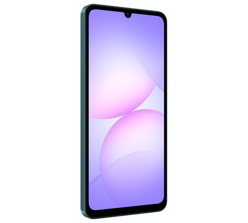Смартфон Samsung Galaxy A07s SM-A077 4/128GB Green (SM-A077FZGGSEK)