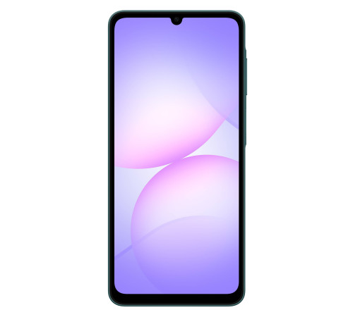 Смартфон Samsung Galaxy A07s SM-A077 4/128GB Green (SM-A077FZGGSEK)