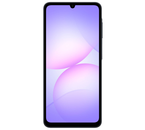 Смартфон Samsung Galaxy A07s SM-A077 4/128GB Black (SM-A077FZKGSEK)