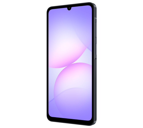 Смартфон Samsung Galaxy A07s SM-A077 4/128GB Black (SM-A077FZKGSEK)