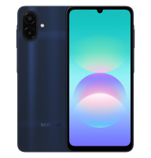 Смартфон Samsung Galaxy A08 SM-A085 4/128GB Dark Blue (SM-A085FDBGSEK)