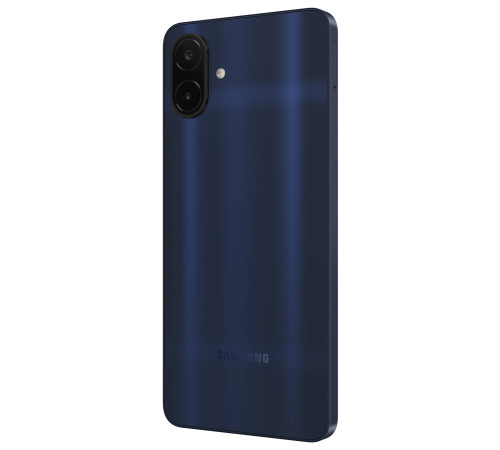 Смартфон Samsung Galaxy A08 SM-A085 4/128GB Dark Blue (SM-A085FDBGSEK)