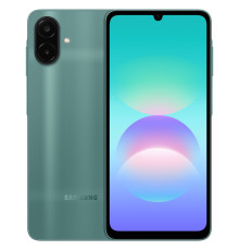 Смартфон Samsung Galaxy A08 SM-A085 4/128GB Green (SM-A085FZGGSEK)