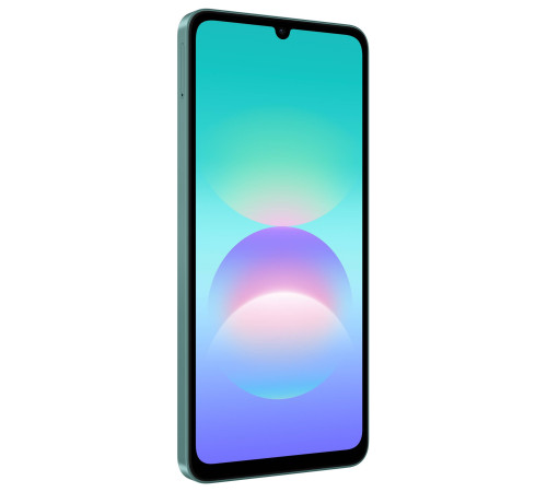 Смартфон Samsung Galaxy A08 SM-A085 4/128GB Green (SM-A085FZGGSEK)