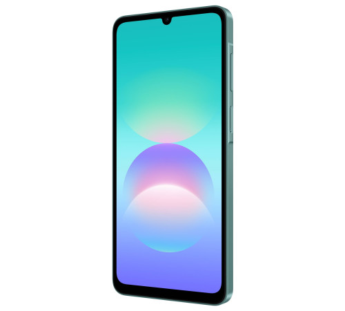 Смартфон Samsung Galaxy A08 SM-A085 4/128GB Green (SM-A085FZGGSEK)