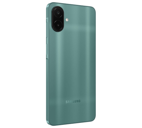 Смартфон Samsung Galaxy A08 SM-A085 4/128GB Green (SM-A085FZGGSEK)