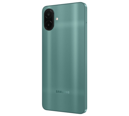 Смартфон Samsung Galaxy A08 SM-A085 4/128GB Green (SM-A085FZGGSEK)