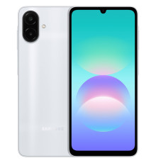 Смартфон Samsung Galaxy A08 SM-A085 4/128GB Silver (SM-A085FZSGSEK)