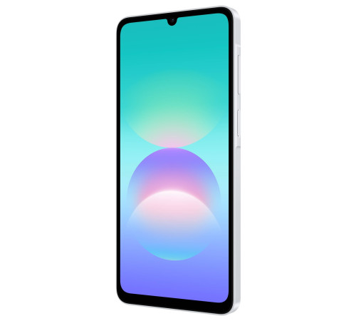 Смартфон Samsung Galaxy A08 SM-A085 4/128GB Silver (SM-A085FZSGSEK)