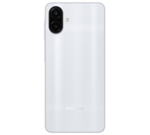 Смартфон Samsung Galaxy A08 SM-A085 4/128GB Silver (SM-A085FZSGSEK)