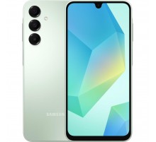 Смартфон Samsung Galaxy A16 SM-A165 4/128GB Light Green (SM-A165FLGBEUC)