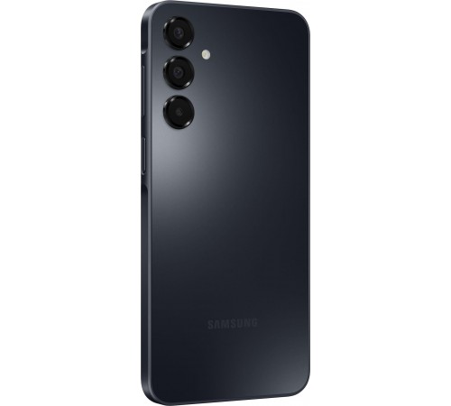 Смартфон Samsung Galaxy A16 SM-A165 4/128GB Black (SM-A165FZKBEUC)