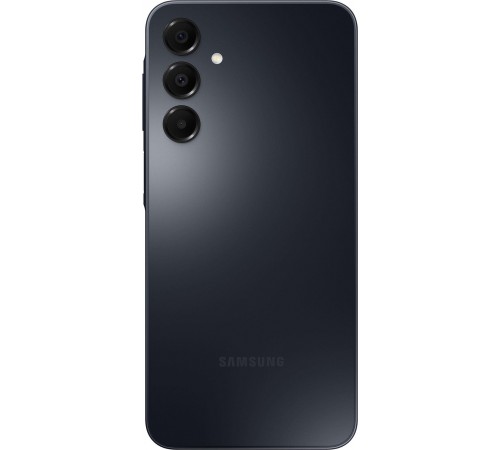 Смартфон Samsung Galaxy A16 SM-A165 4/128GB Black (SM-A165FZKBEUC)