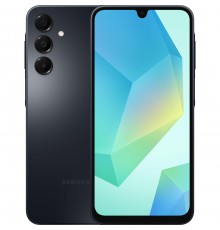 Смартфон Samsung Galaxy A16 SM-A165 4/128GB Black (SM-A165FZKBEUC)